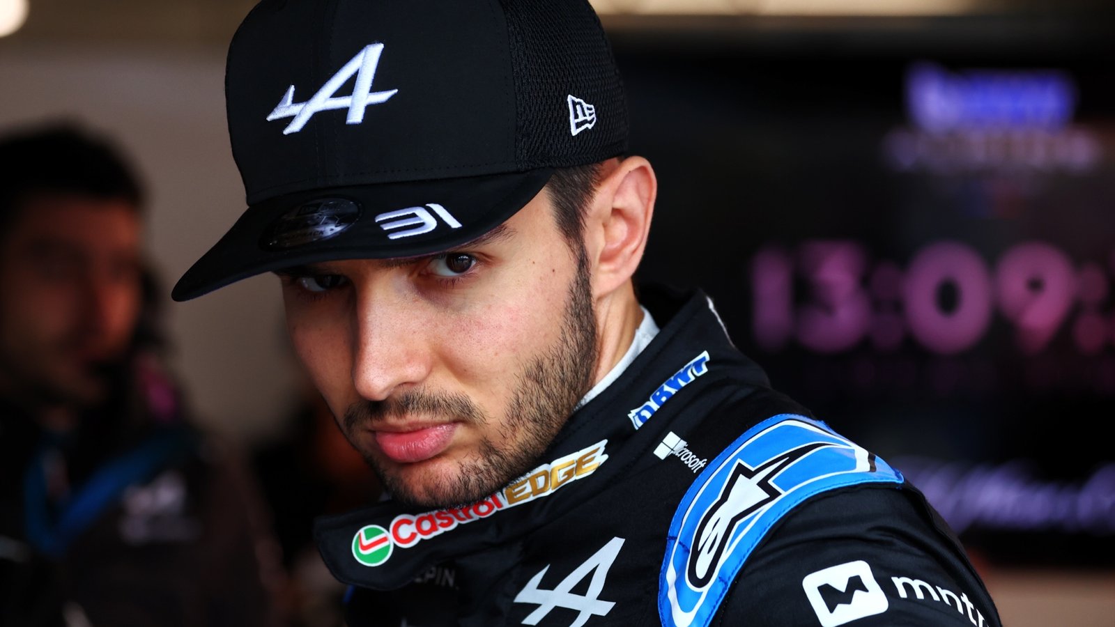 Ocon's Blunt Suzuka Radio Call on Antonelli: 'What Is That Guy Doing? It's Dangerous'