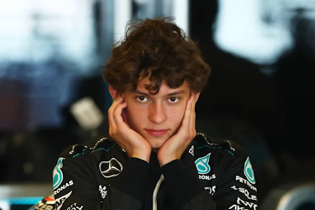 Antonelli's Masterpiece: Mercedes Prodigy Tames Suzuka for Stunning Maiden Victory
