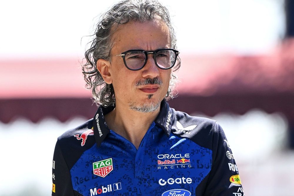 Mekies Insists Red Bull in 'Full Attack Mode' Despite 2026 Slide