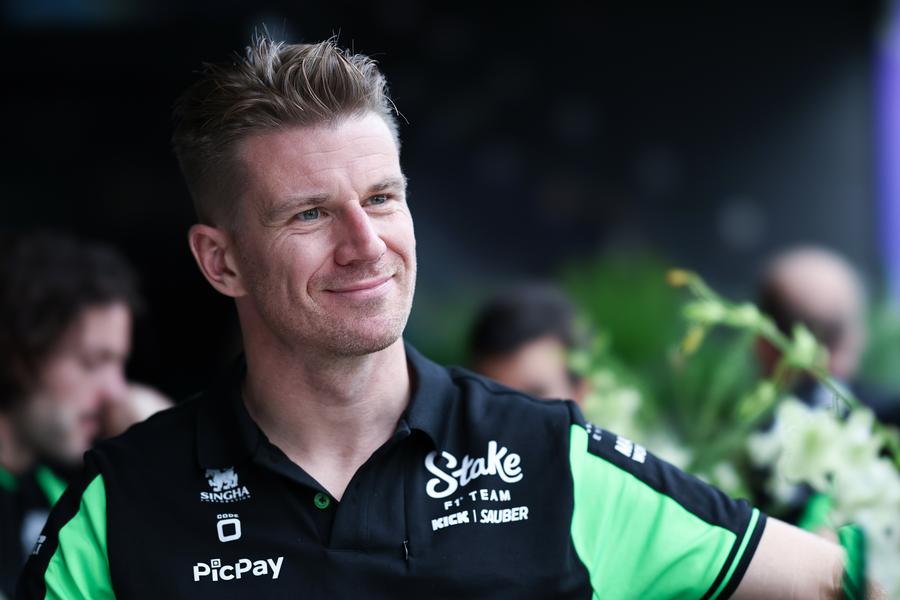 Hulkenberg's Audi Reality Check: 'First Time We Do Everything Ourselves On The Power Unit Side'