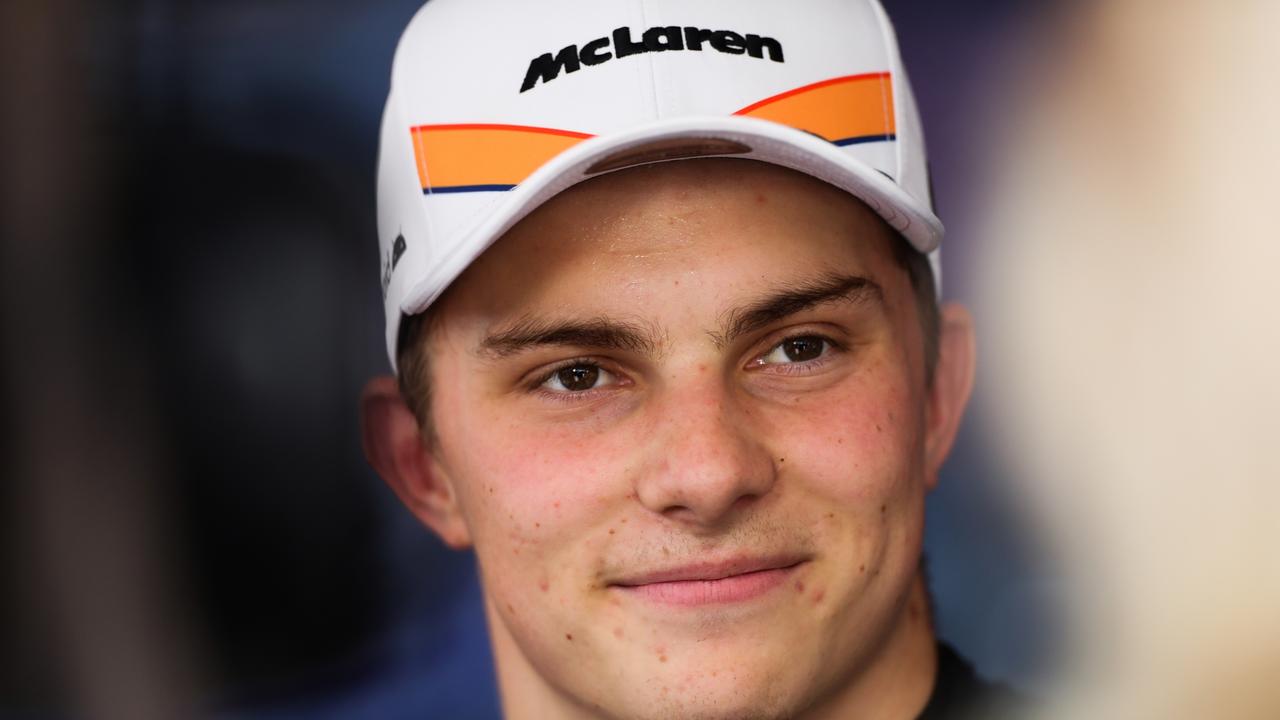 Piastri Returns To Karting In Brignoles With Albon And Bortoleto