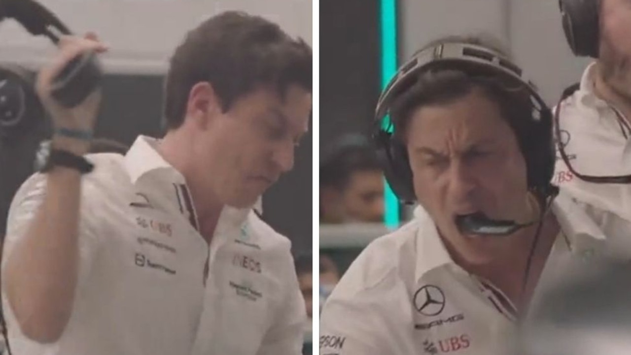 Wolff On Antonelli's First F1 Win: 'One Of The Best Moments I've Ever Had'