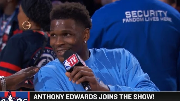 'There's A Time And A Place For Everything': Stephen A. Calls Out Edwards' Eight-Minute Handshake