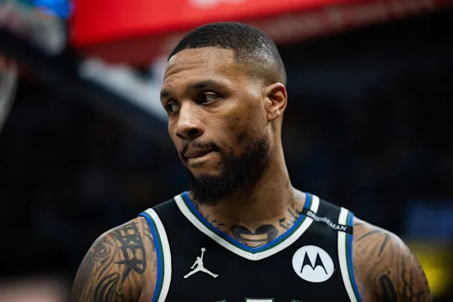 Lillard's Year Off: 'I Watched The Game From A Coach's Perspective'