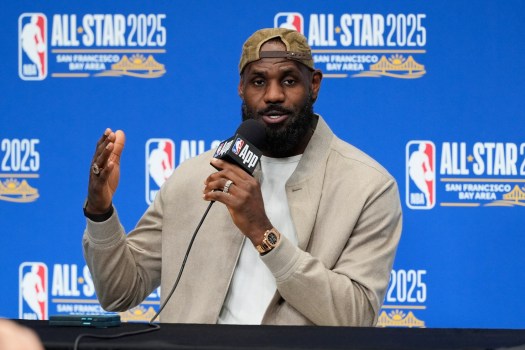 Stephen A. Maps LeBron's Four Free-Agent Doors After Lakers Sweep