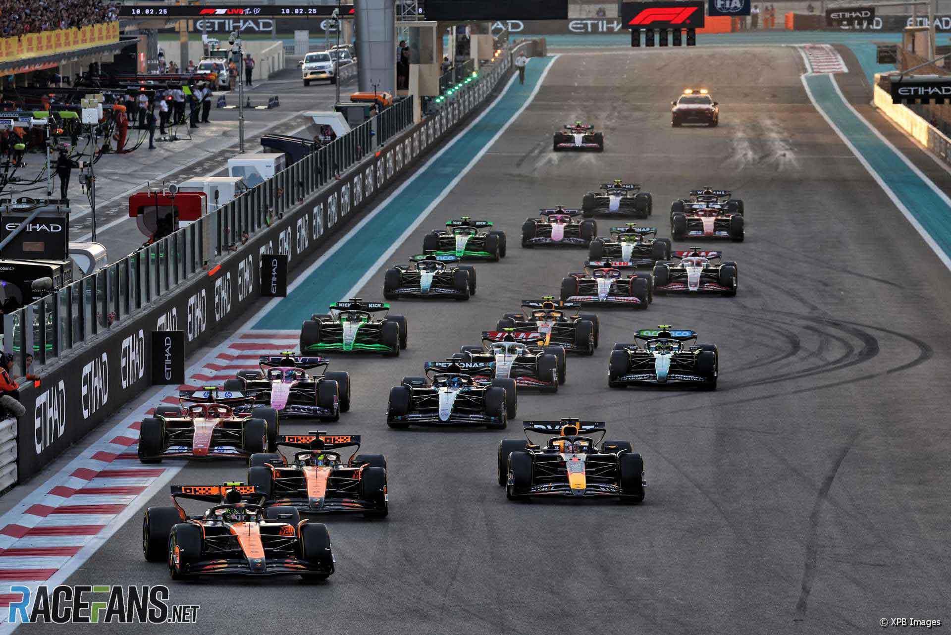 2025 Abu Dhabi GP Strategy Guide: Key Data and Race Insights