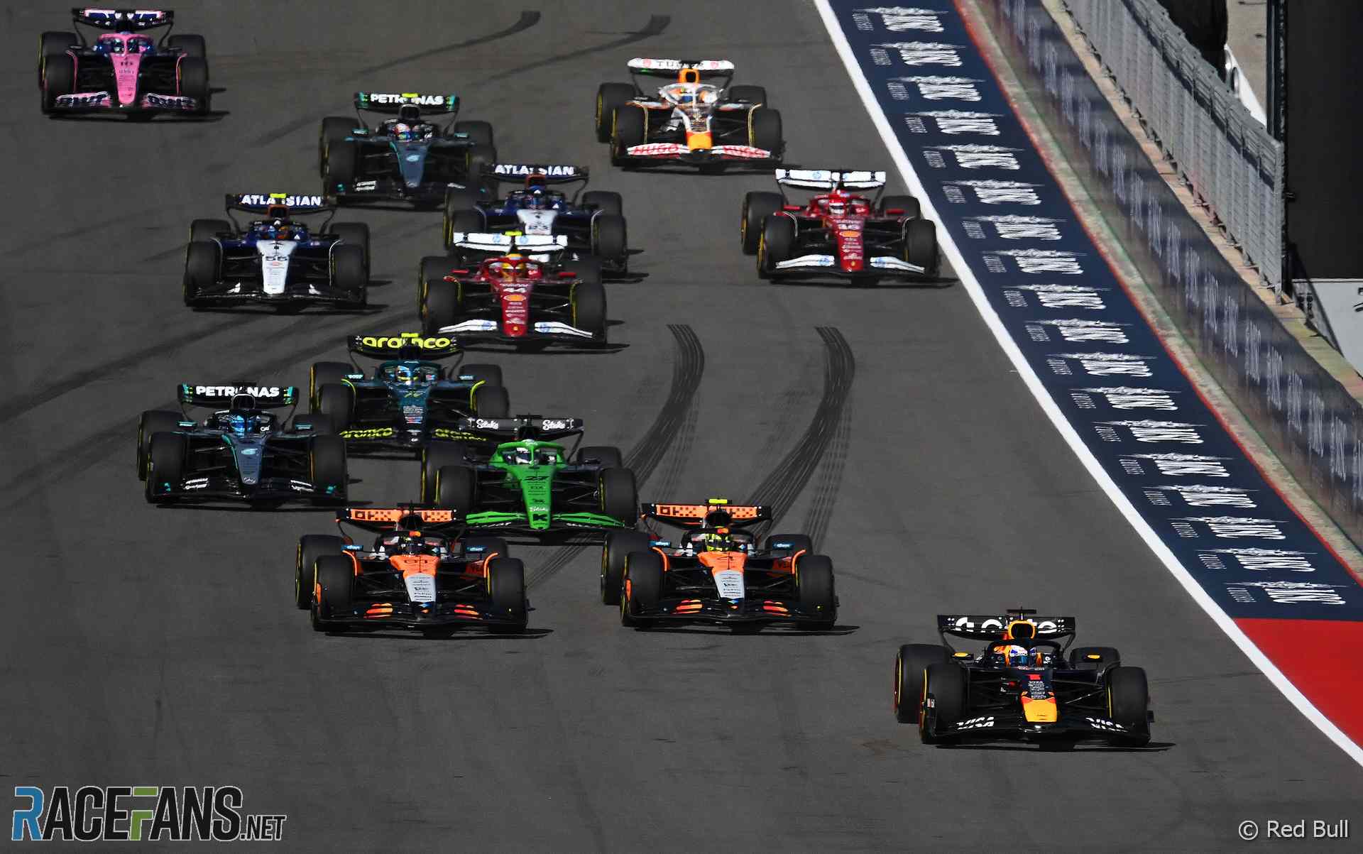 2025 United States Grand Prix Strategy Guide: Key Data and Race Insights