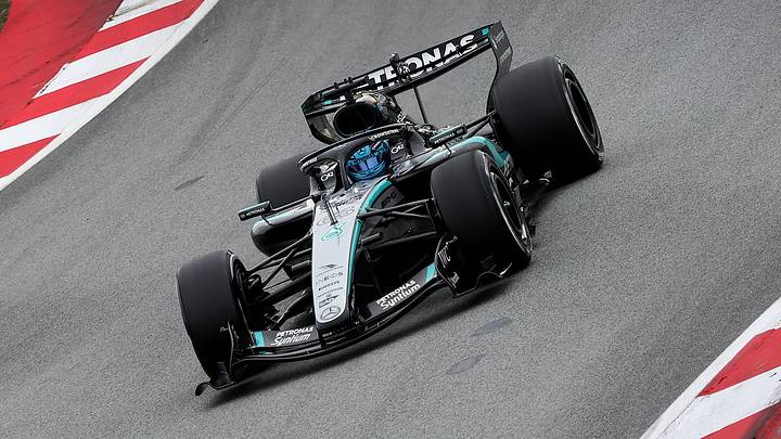 2026 Canadian GP qualifying: Russell beats Antonelli to pole