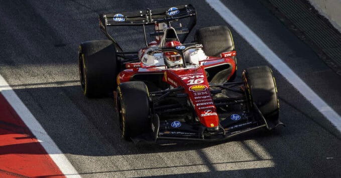 2026 F1 Aerodynamic Innovations Revealed in Barcelona Testing