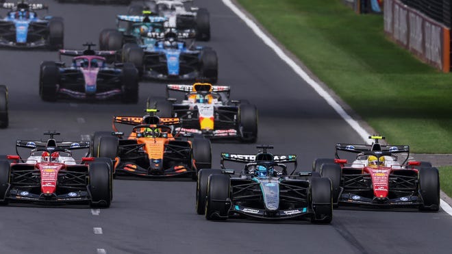 Antonelli Claims Historic Pole for 2026 F1 Chinese Grand Prix