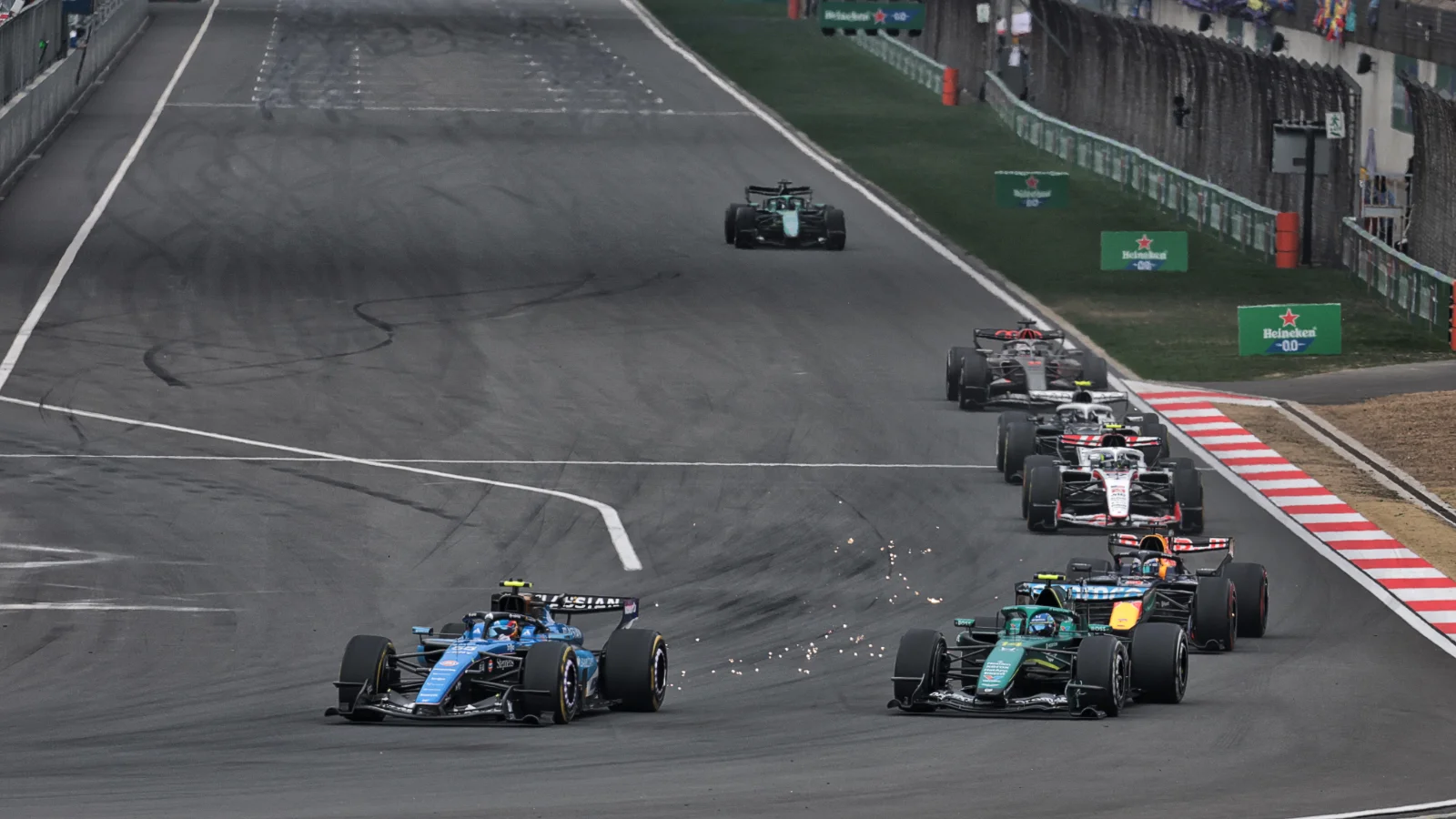 Antonelli Claims Maiden F1 Victory in Dominant Mercedes 1-2 at Chinese GP