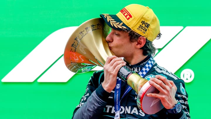 Antonelli wins Japanese GP, seizes 2026 F1 points lead