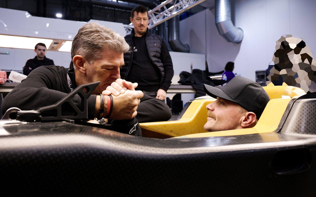 Cadillac F1 Teases Zhou Guanyu as Potential 2026 Driver