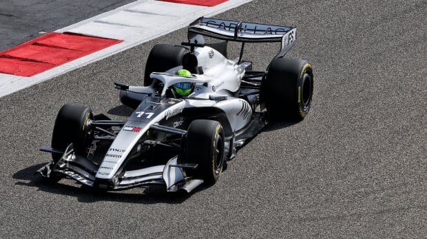 Cadillac Names 2026 F1 Car MAC-26 in Tribute to Mario Andretti