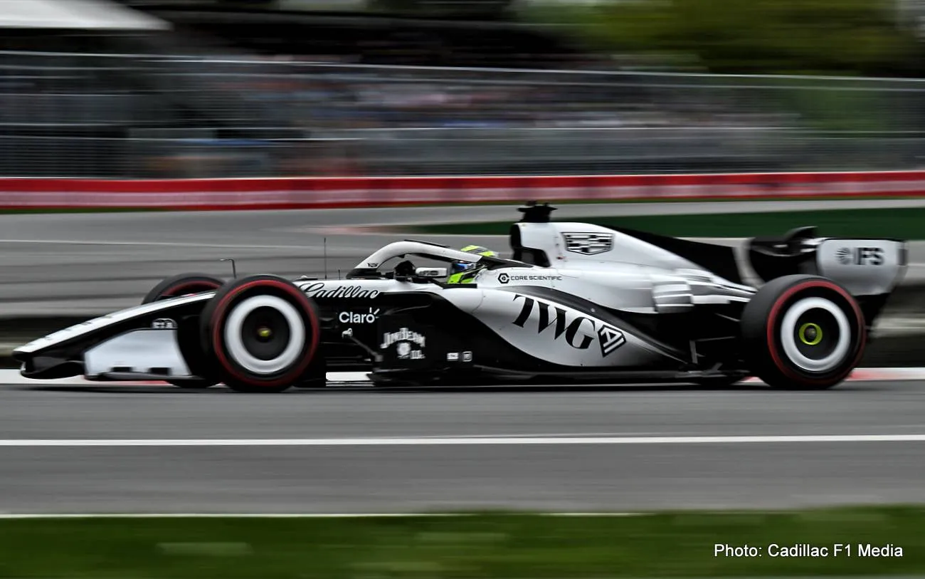 Cadillac roll out Monaco upgrades for first European F1 race