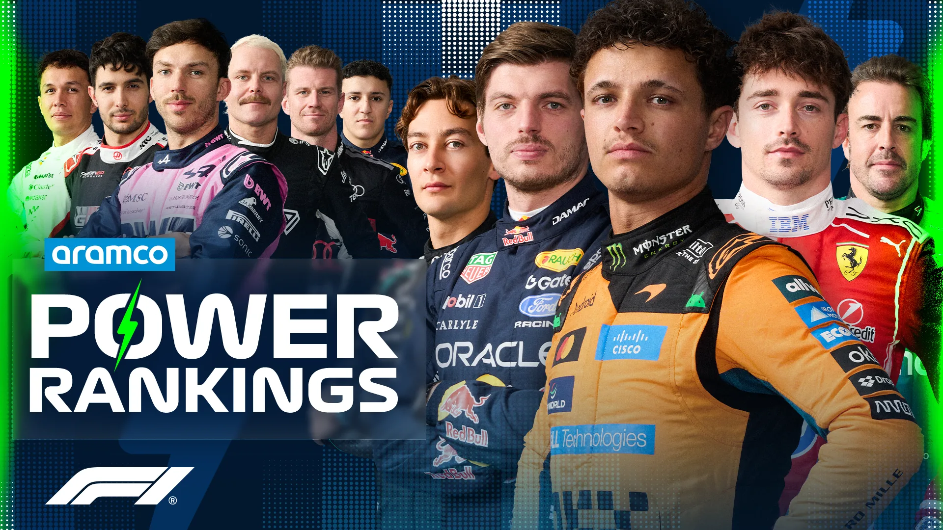 Canada GP Power Rankings: Antonelli leads, Hamilton shines