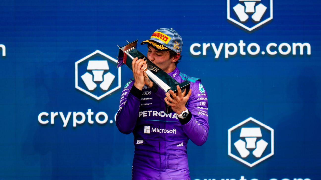 Canadian GP 2026: Start times, TV info, full schedule