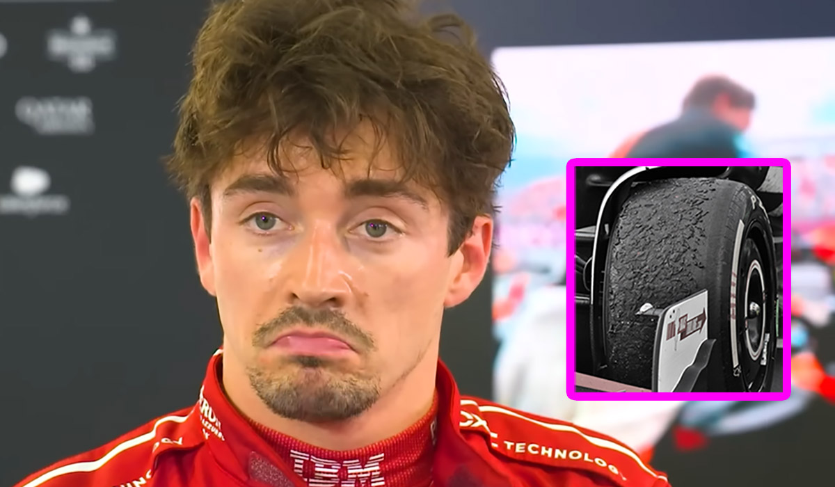 Examining Charles Leclerc's Disqualification at the Chinese GP