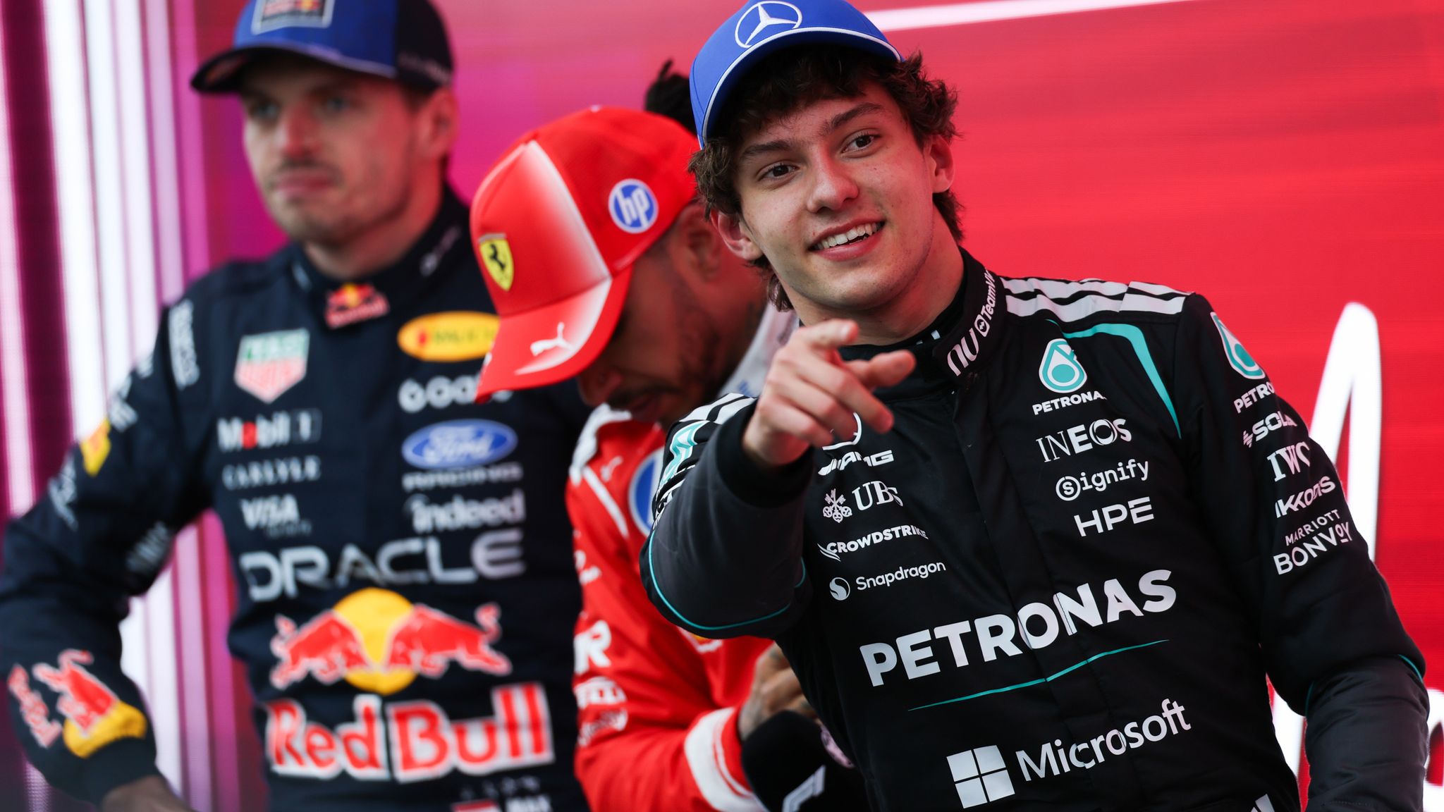 F1 2026 ramps up: Monaco, Barcelona, Austria, Silverstone