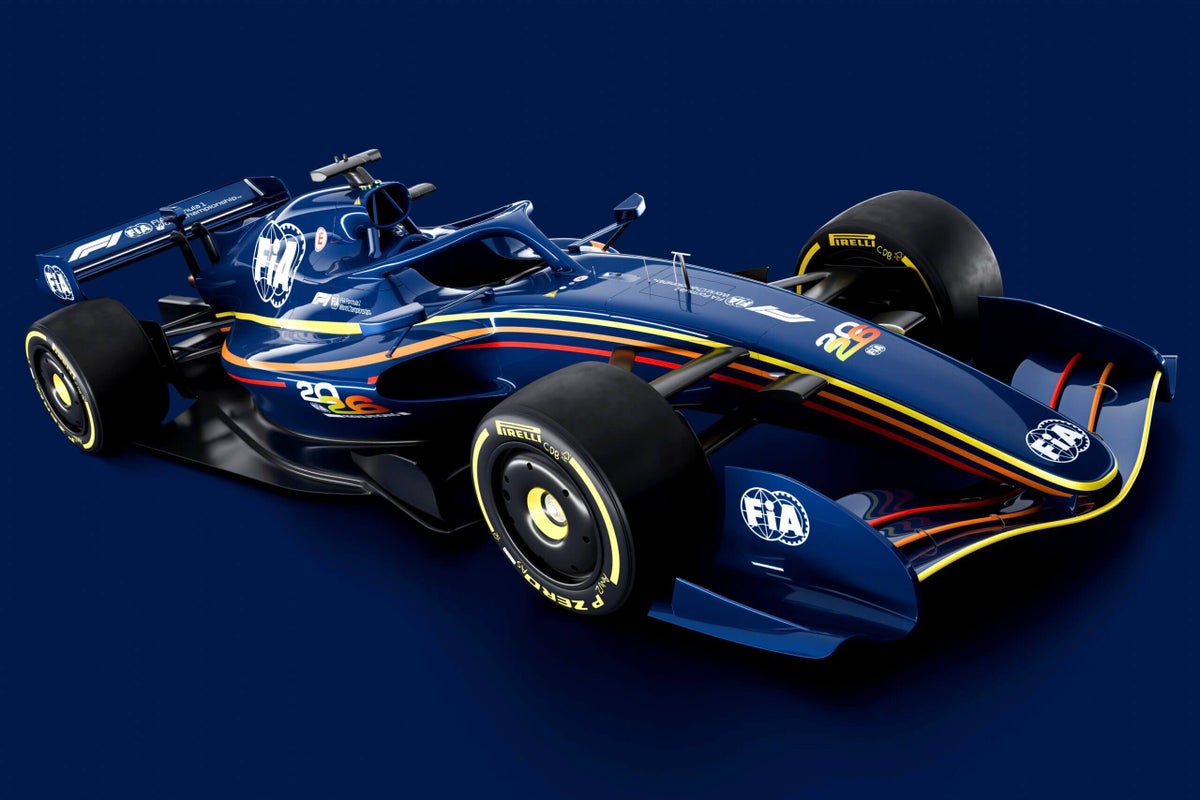 F1 2026 Regulations: A New Era of Power & Aerodynamics