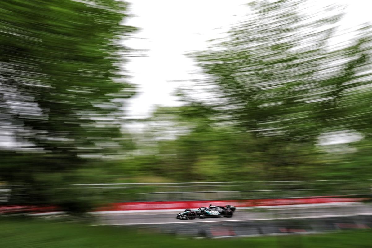 F1 Canada 2026: Russell pips Antonelli to pole by 0.068s