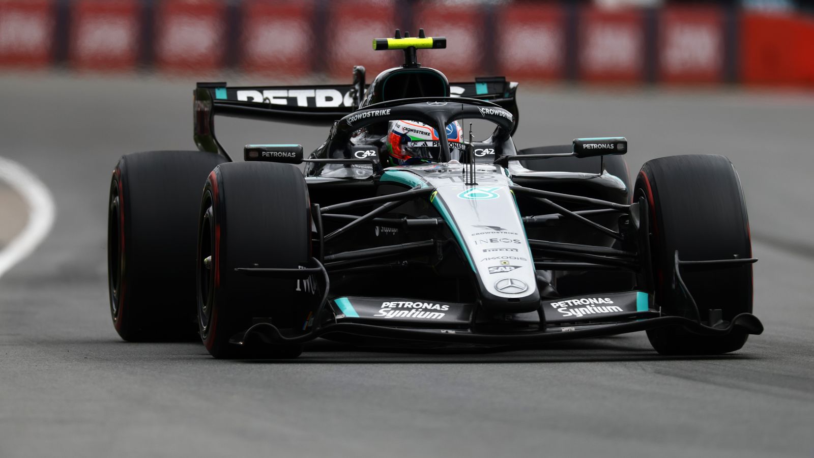 F1 Canadian GP live blog down: how to watch in Montreal