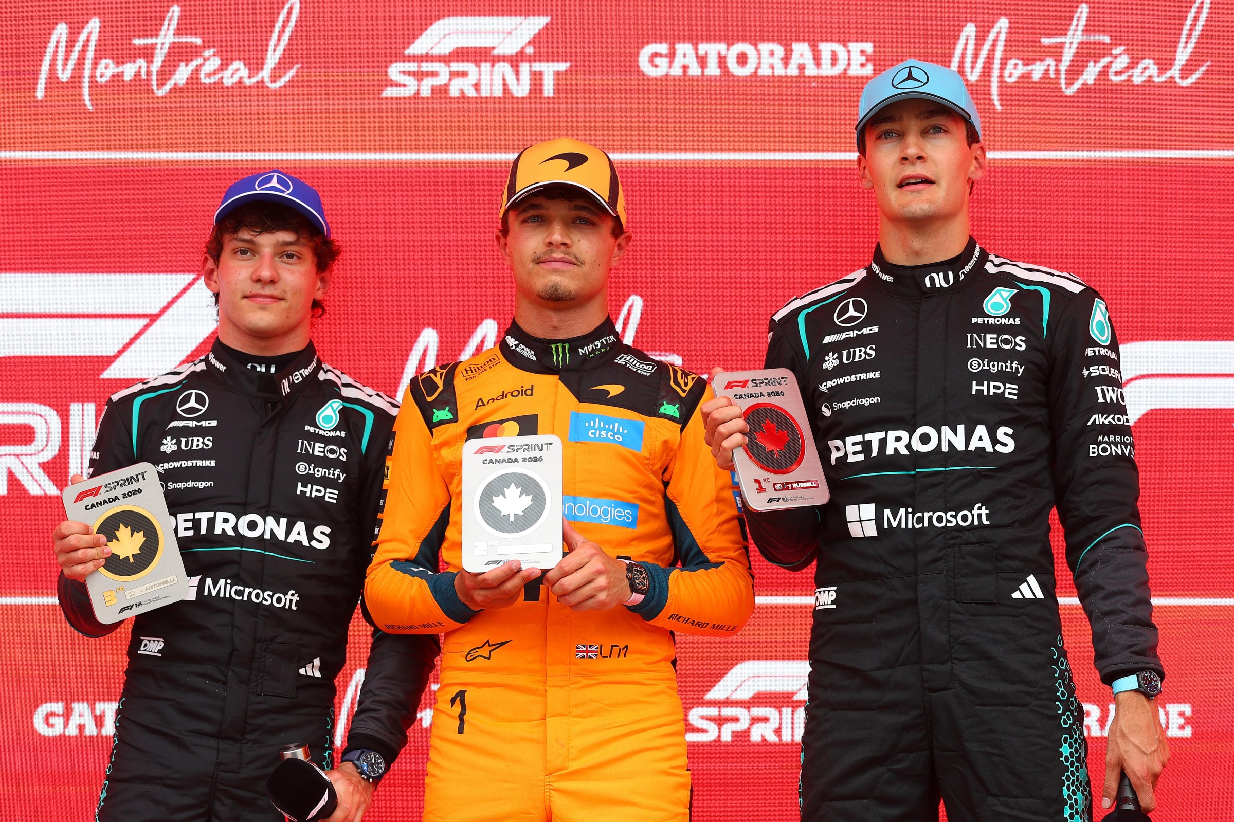F1 Canadian GP qualifying: Who will take pole in 2026?