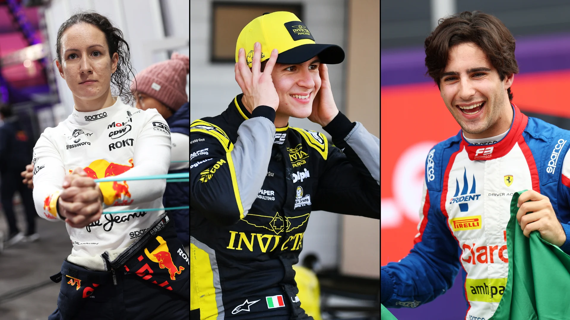 F1's Next Generation: 20 Rising Stars to Watch in 2026