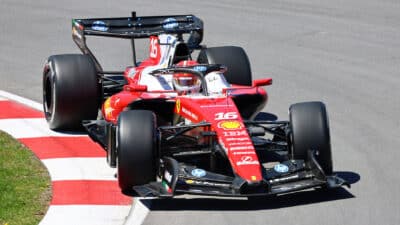 Ferrari faces twin threats as F1 weighs engine, aero shifts