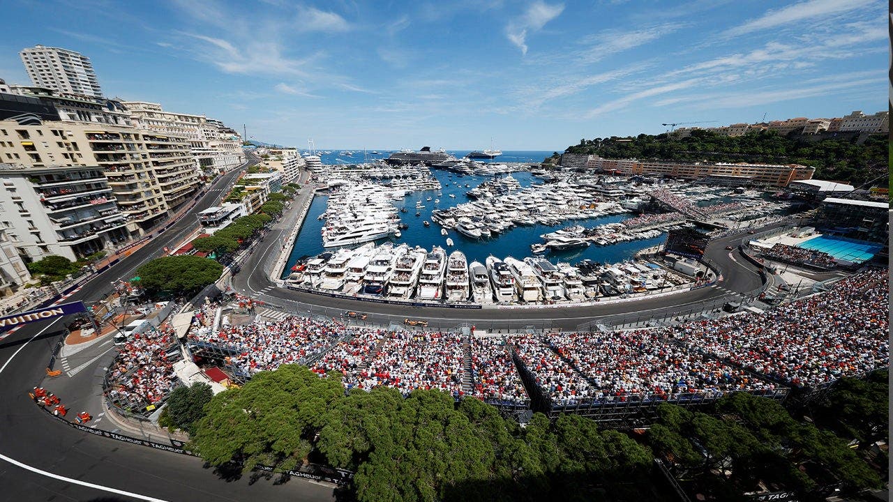 Ferrari tipped for surprise Monaco win to halt Mercedes