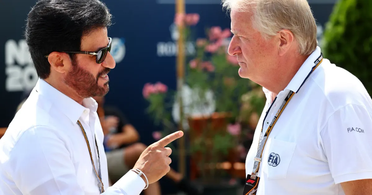 FIA Unveils New Specifications for 2026 Formula 1 Cars