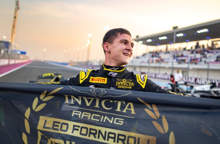 Fornaroli and Câmara Crowned Champions in 2025 F2 and F3 Final Standings