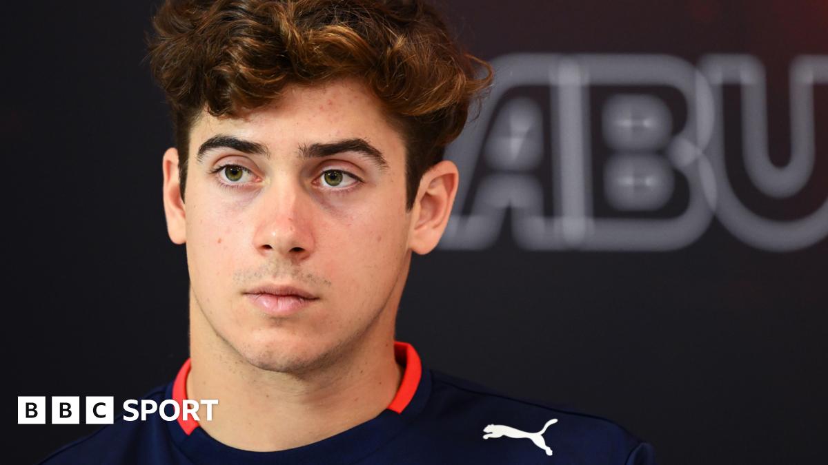 Franco Colapinto Becomes Alpine's Reserve Driver After Williams Exit