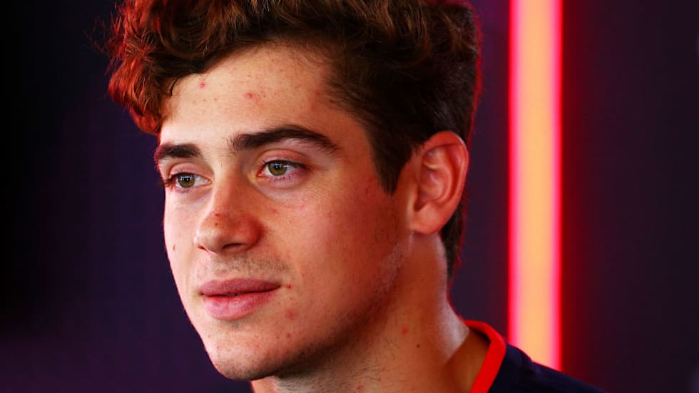 Franco Colapinto Joins Alpine F1 as Reserve Driver for 2025 Season