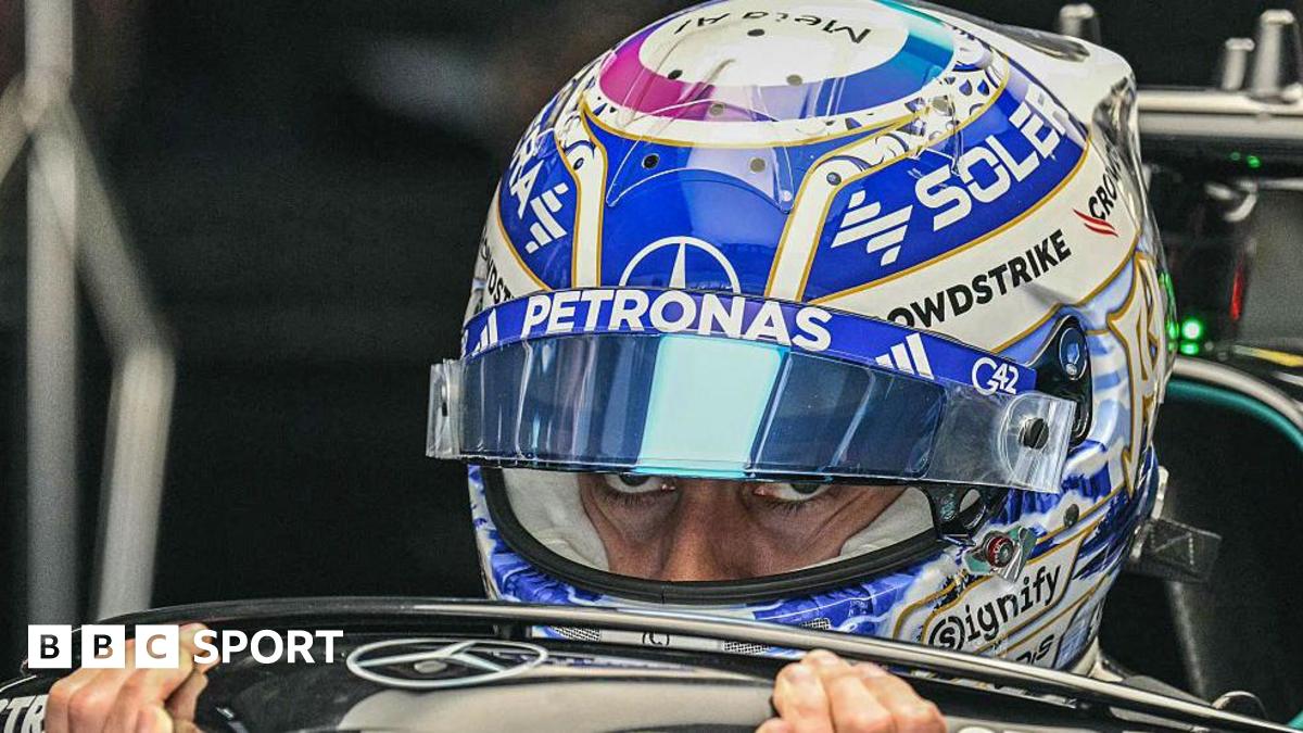 George Russell Earns Sprint Pole at 2026 Chinese Grand Prix