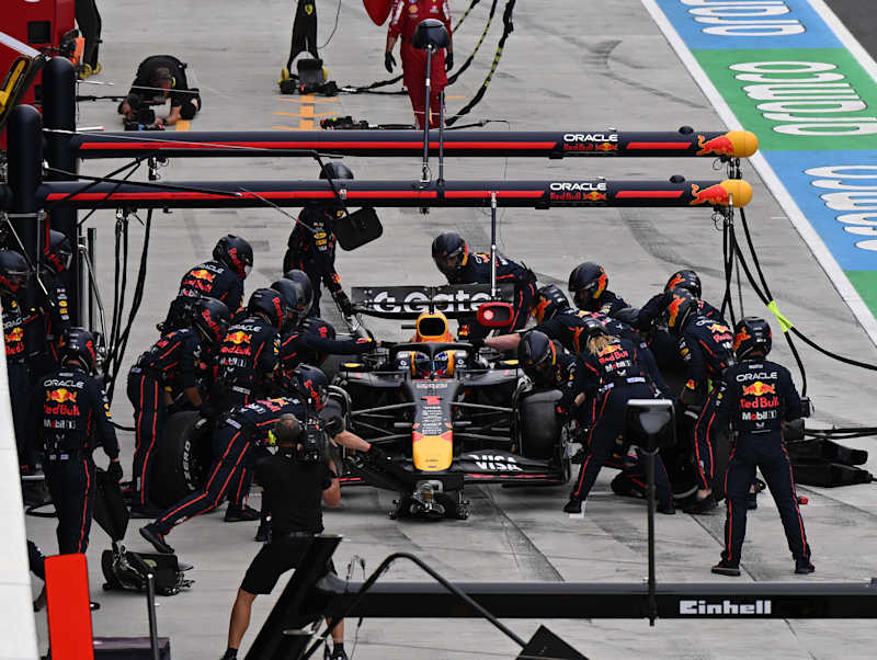 Inside F1: The Unsung Heroes Powering Formula One Teams