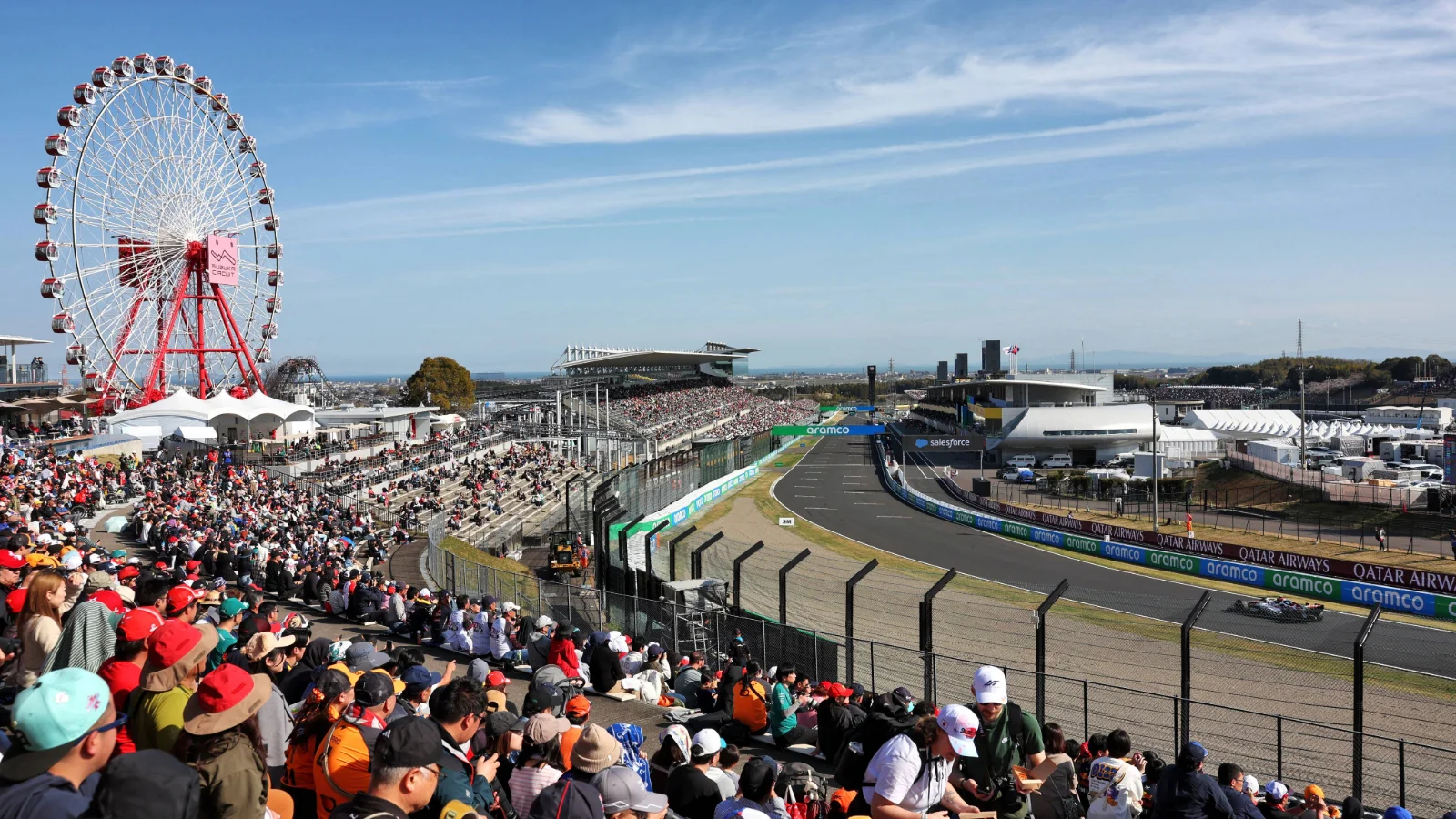 Kimi Antonelli Takes Pole at Japanese GP, Verstappen Shocked in Q2