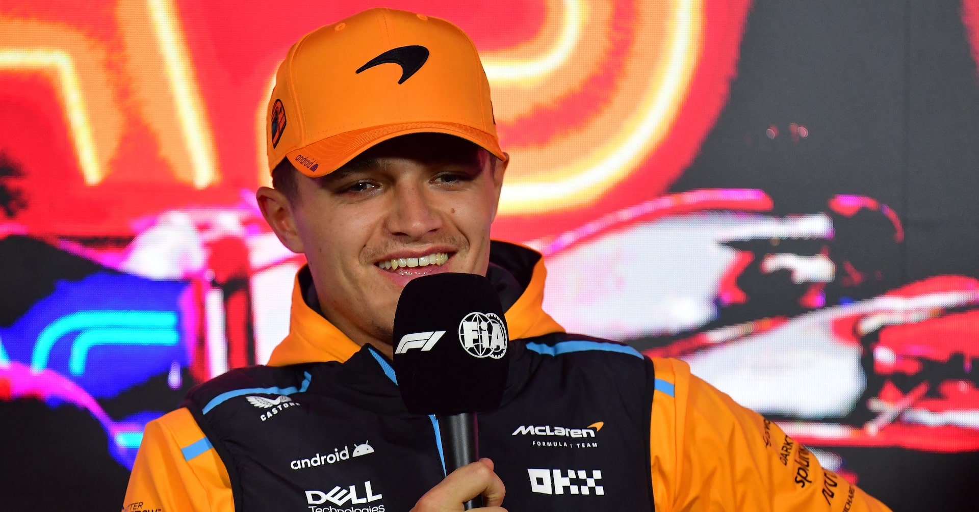 Lando Norris Extends Contract with McLaren Racing for Multiple Years