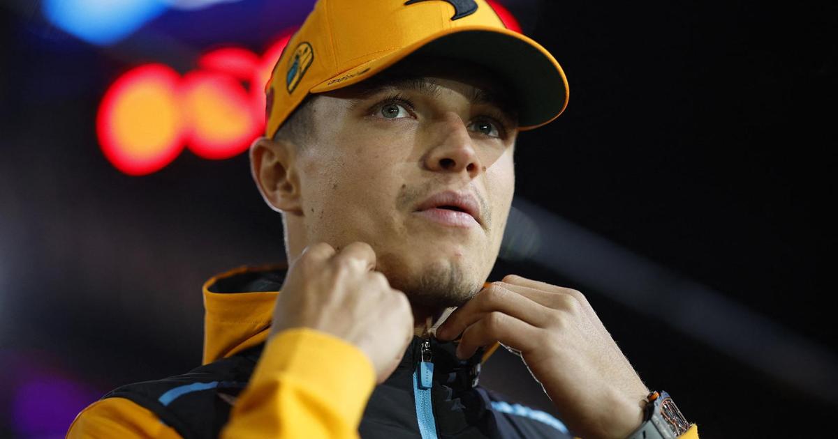 Lando Norris Signs Multi-Year Contract Extension with McLaren