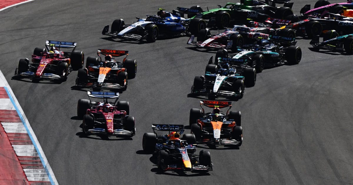 Lando Norris Wins 2025 F1 Championship at Abu Dhabi Finale