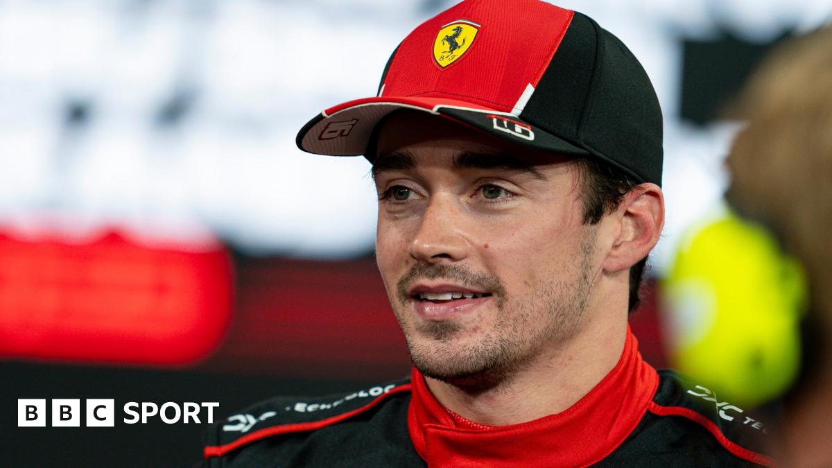 Leclerc Masters Monaco to Claim Emotional Home Victory