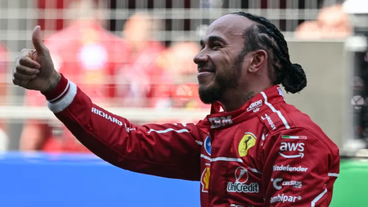 Lewis Hamilton Claims Victory in F1 Sprint Race at China 2025