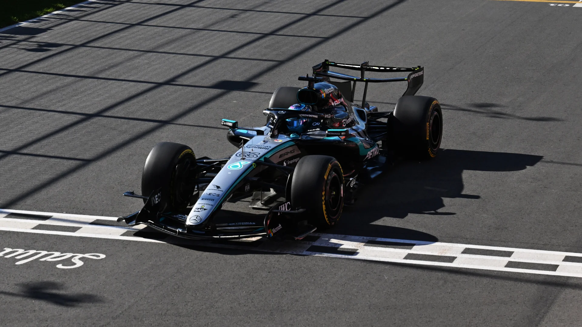Live coverage: Sprint Qualifying at the 2026 Canadian GP