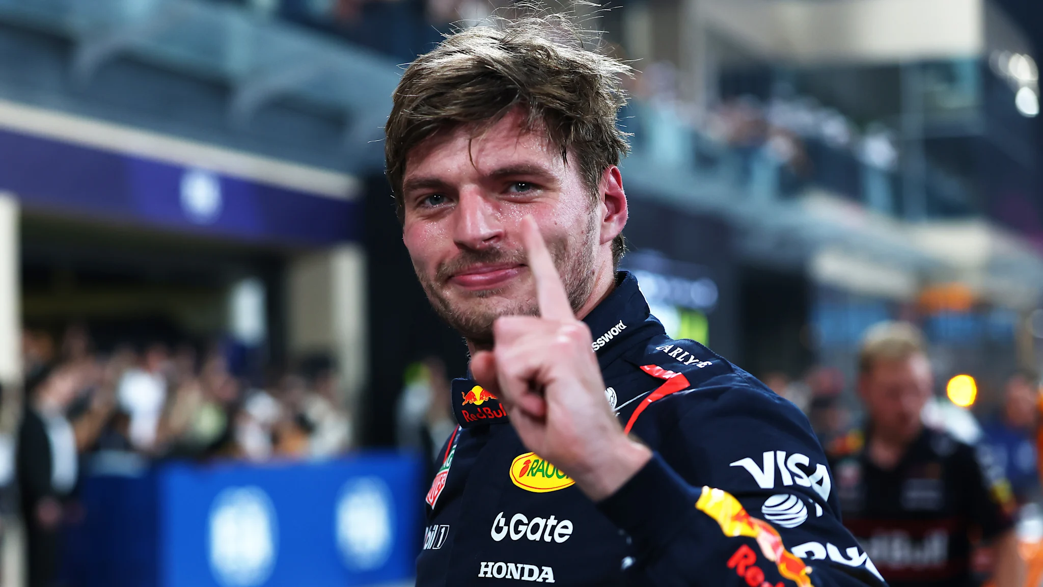 Max Verstappen Secures Pole Position at 2025 Abu Dhabi GP Qualifying