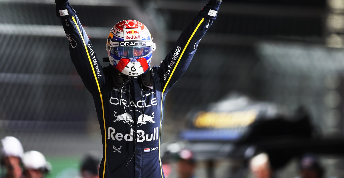 Max Verstappen's Vegas Win Escalates F1 Championship Standings