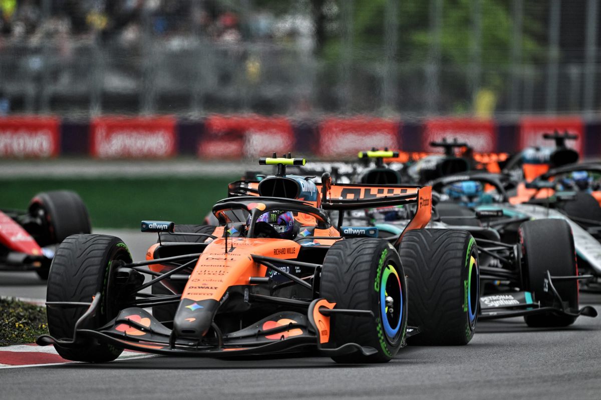 McLaren defends Canadian GP intermediate tyre call after delay