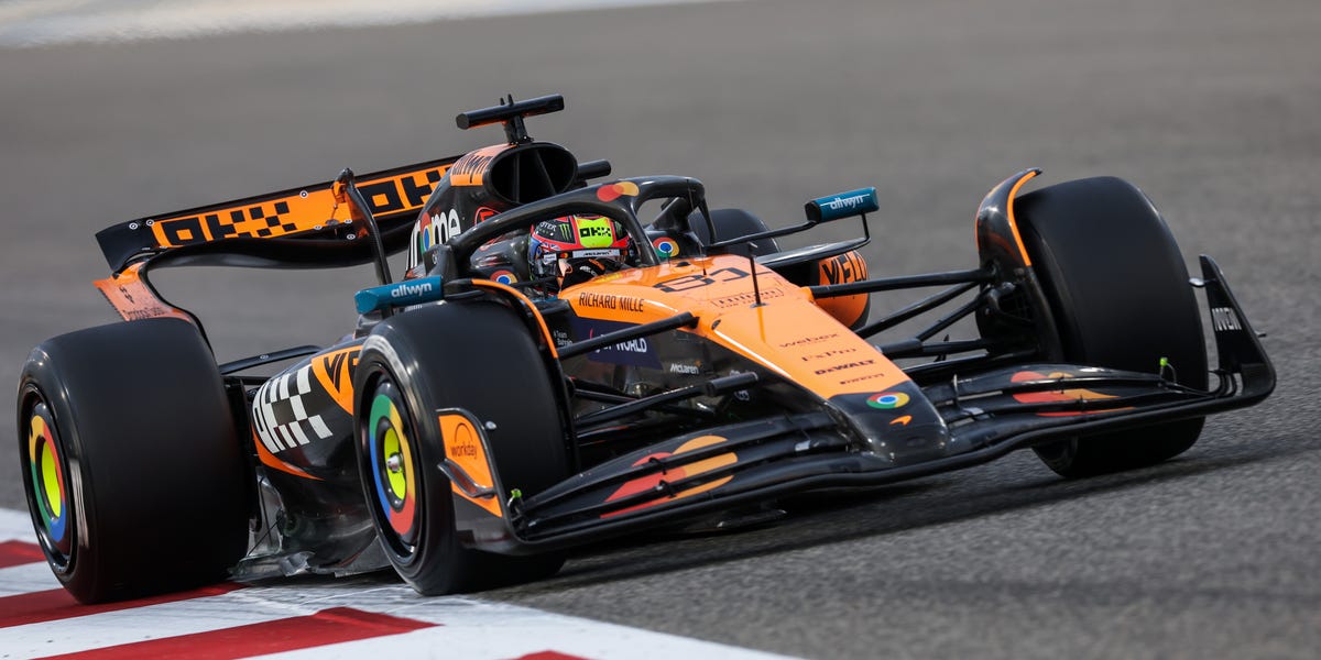 McLaren Secures Oscar Piastri with New Long-Term Contract