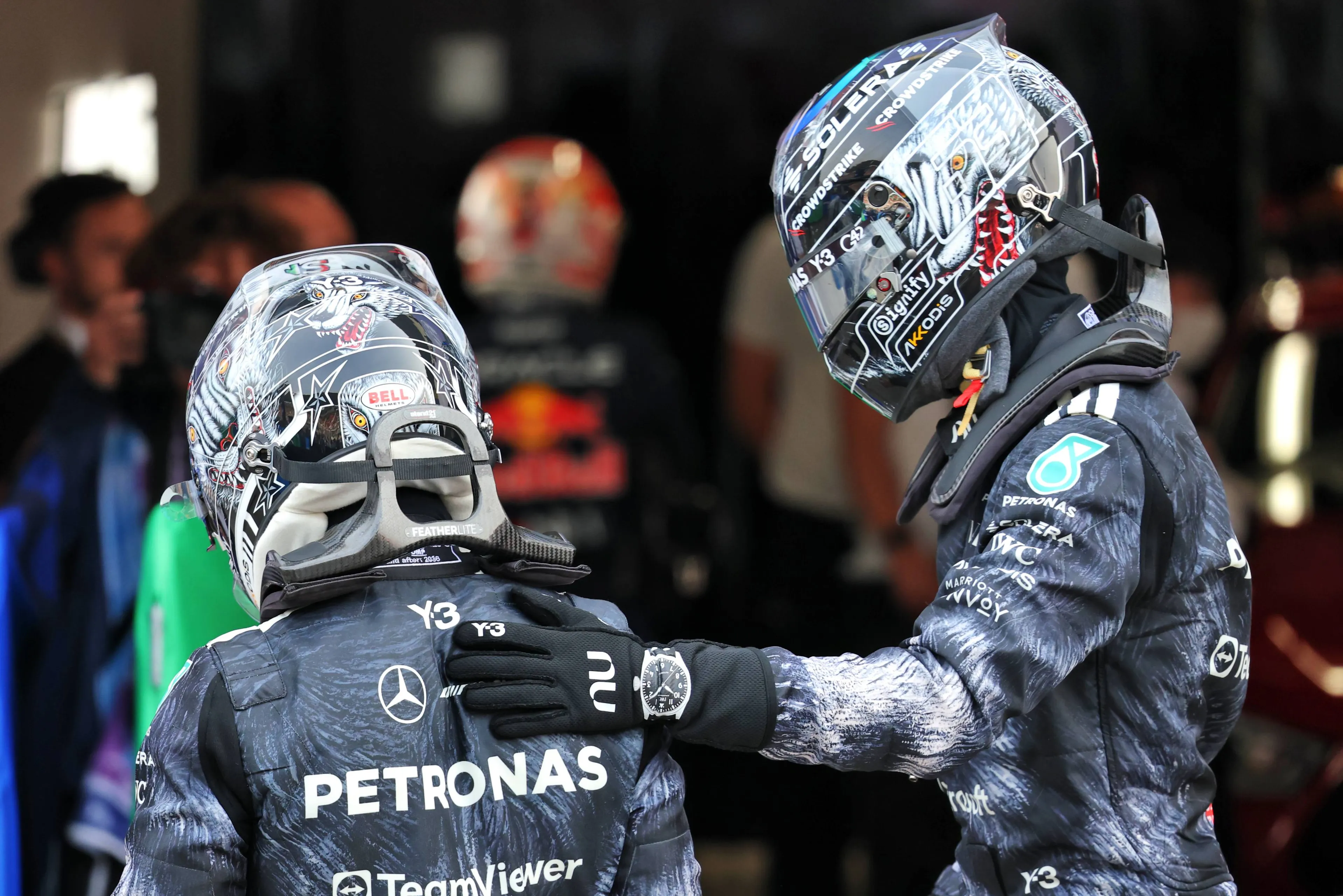 Mercedes Extends F1 Constructors' Lead as Red Bull Slumps in Japan