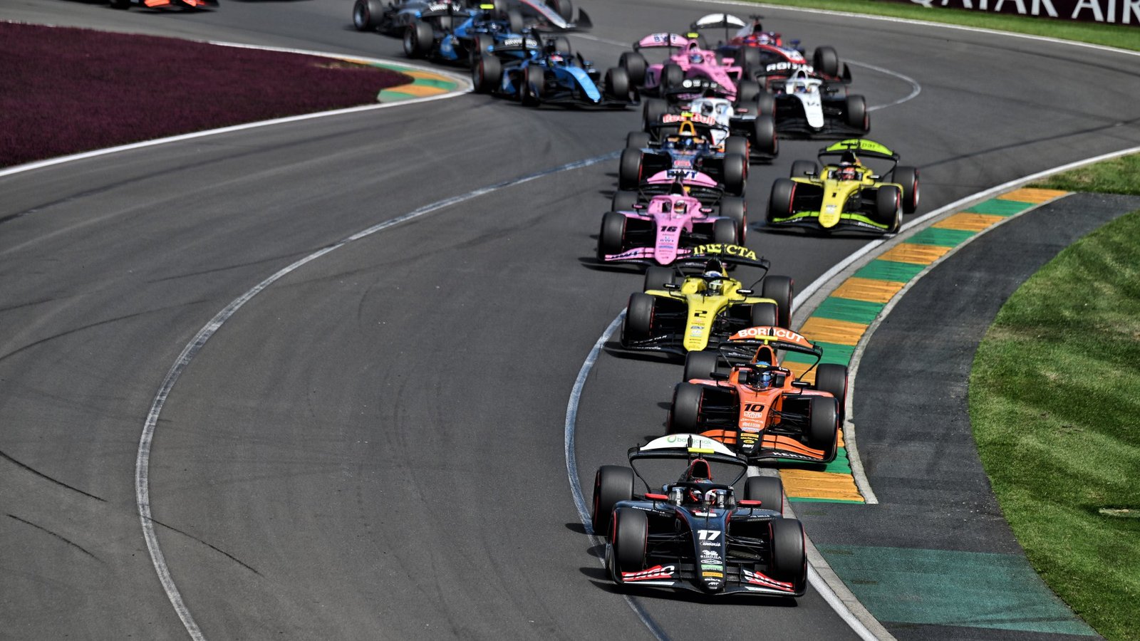 Tsolov Dominates Formula 2 Season Opener While Durksen Claims Sprint Victory in Australia