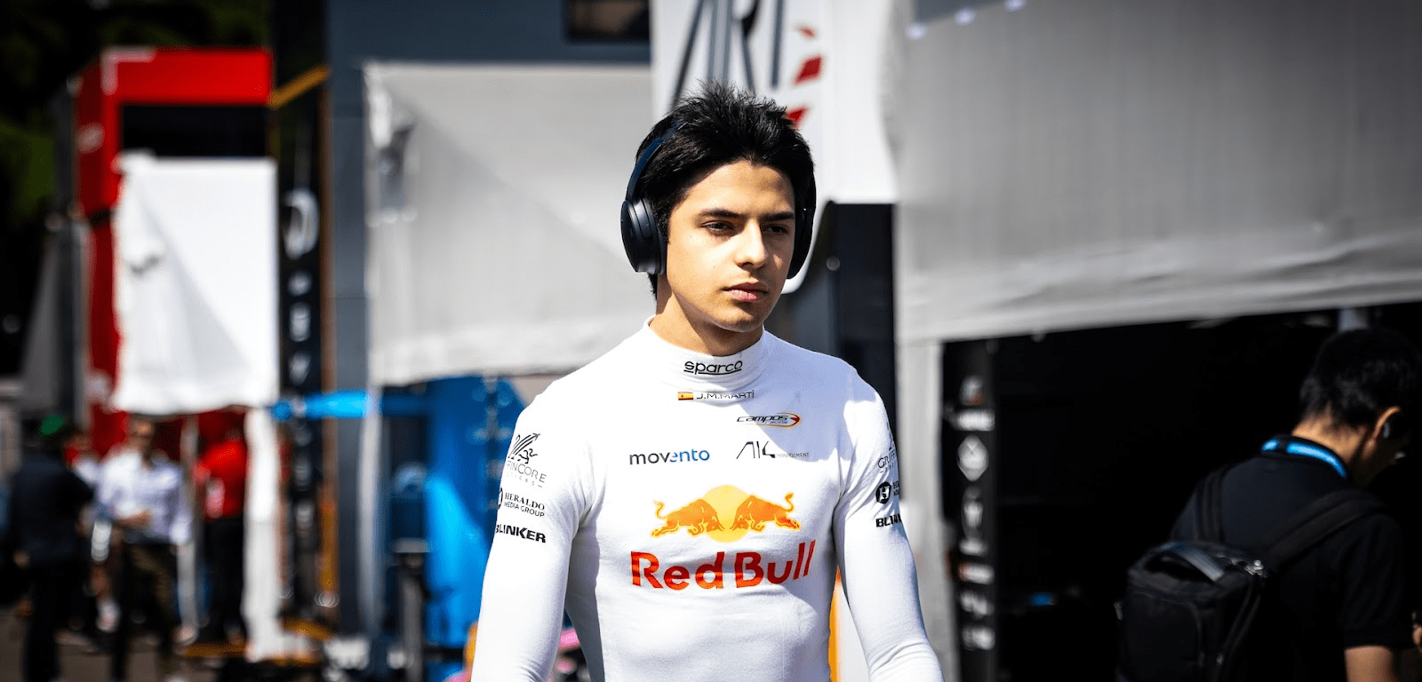 Pepe Martí Identifies Qualifying as Key F2 Weakness at Campos